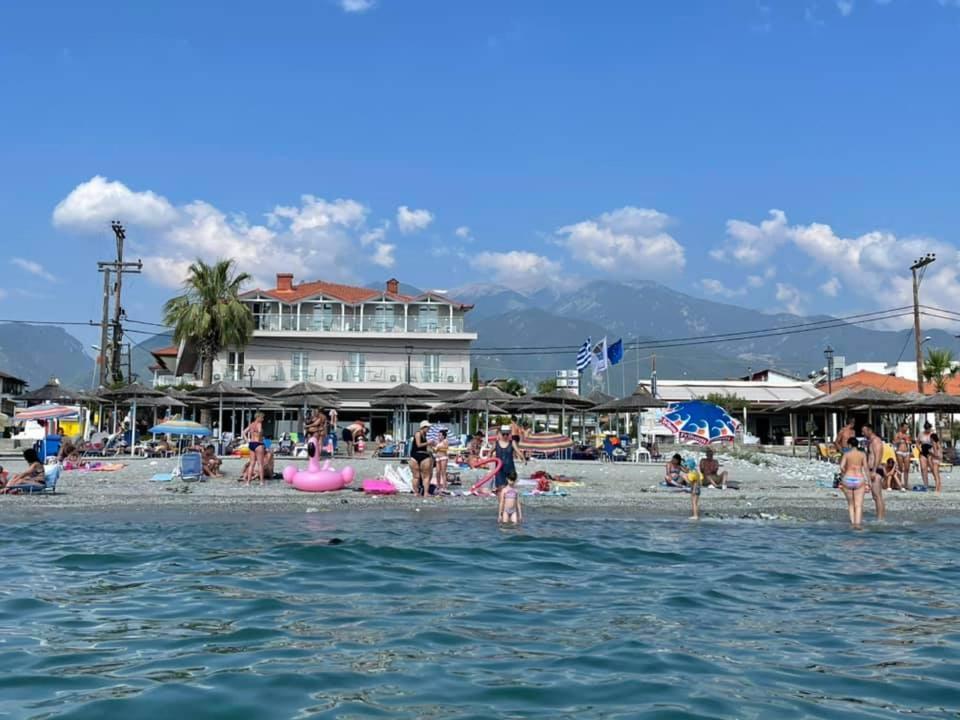 Hotel Dionisos Leptokarya  Exterior photo