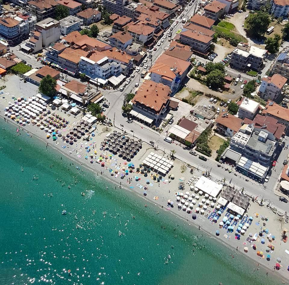 Hotel Dionisos Leptokarya  Exterior photo