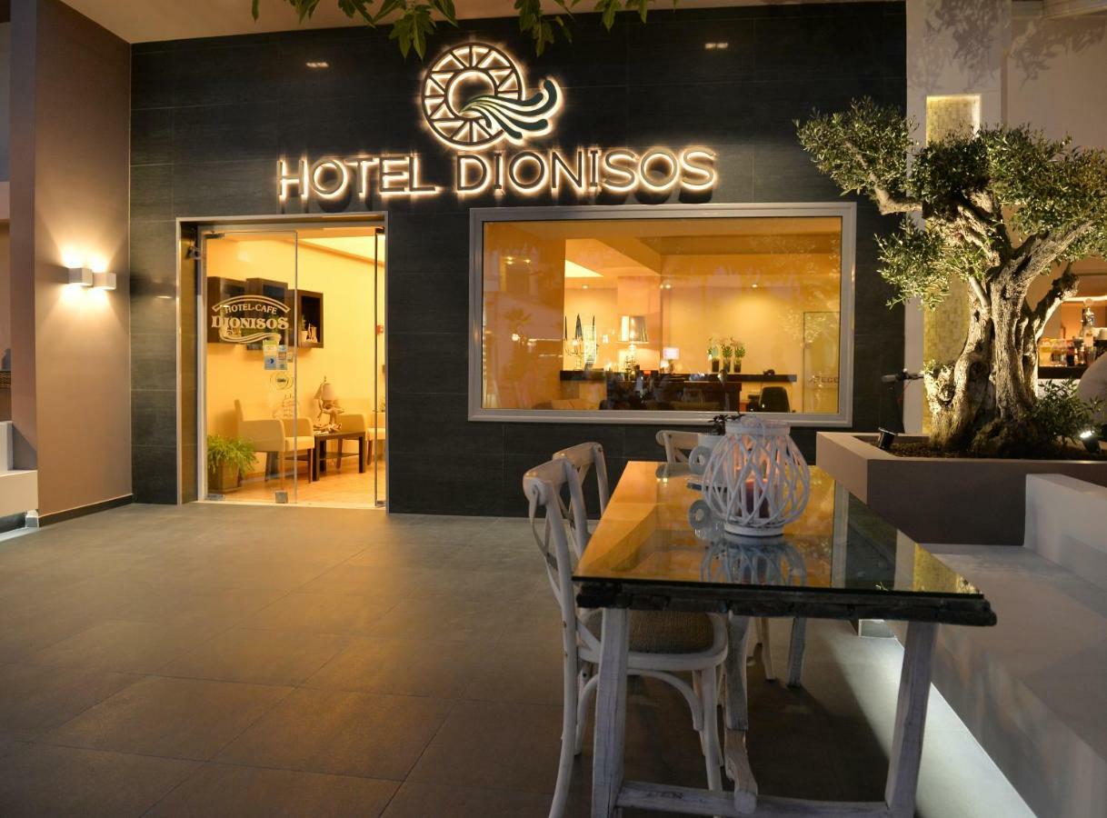 Hotel Dionisos Leptokarya  Exterior photo