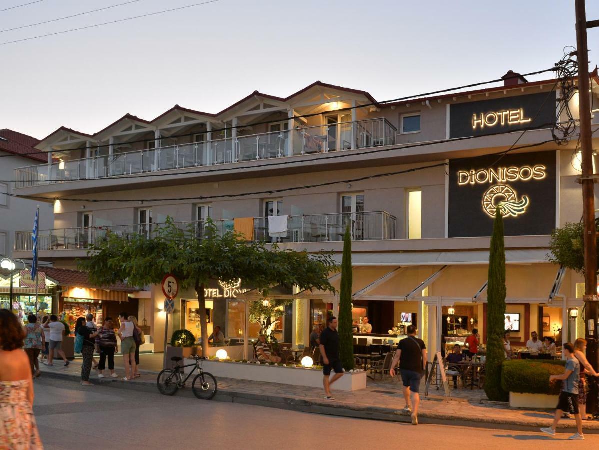 Hotel Dionisos Leptokarya  Exterior photo